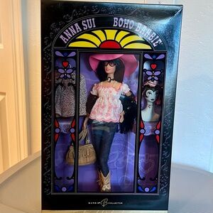 Anna Sui Boho Barbie